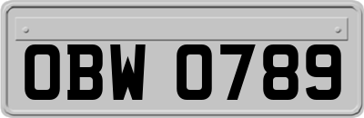 OBW0789