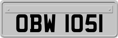 OBW1051
