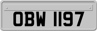 OBW1197