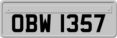 OBW1357