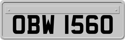 OBW1560