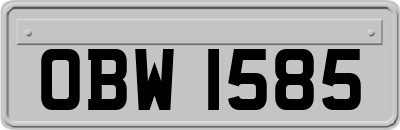 OBW1585