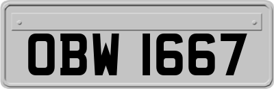 OBW1667
