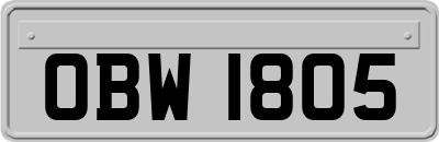 OBW1805