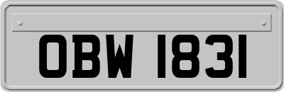 OBW1831