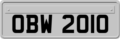 OBW2010
