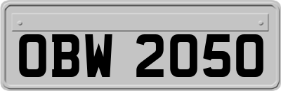OBW2050