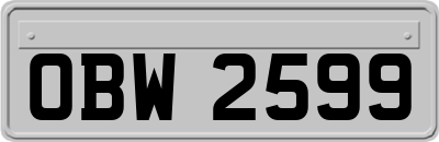 OBW2599