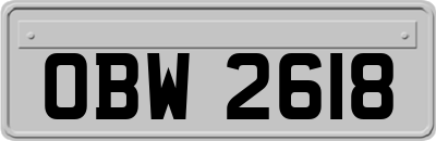 OBW2618