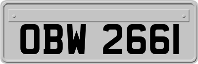 OBW2661