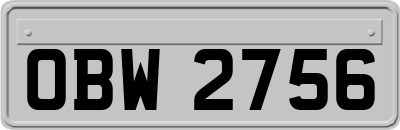 OBW2756