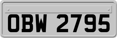 OBW2795