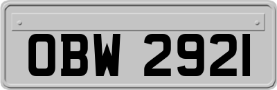 OBW2921
