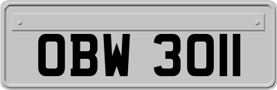 OBW3011