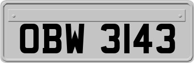 OBW3143