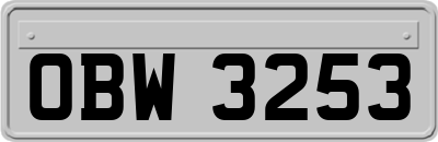 OBW3253