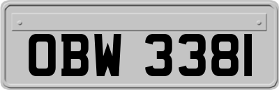 OBW3381