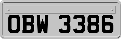 OBW3386