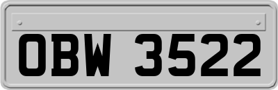 OBW3522