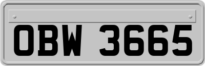 OBW3665