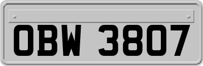 OBW3807