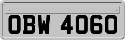 OBW4060