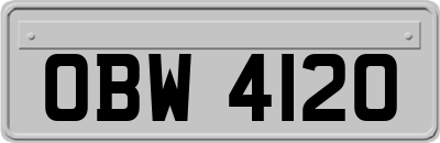 OBW4120