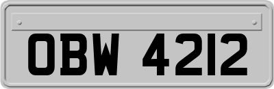 OBW4212