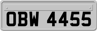 OBW4455