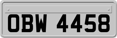 OBW4458