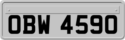 OBW4590