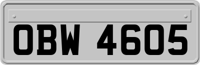 OBW4605