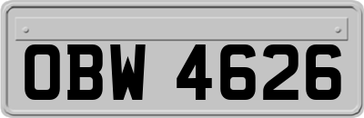 OBW4626