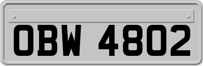 OBW4802