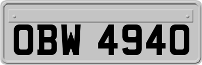 OBW4940