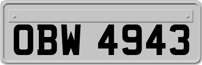 OBW4943