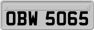 OBW5065