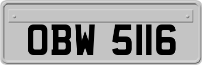 OBW5116