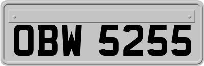 OBW5255