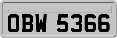 OBW5366