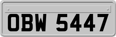 OBW5447