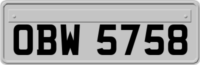 OBW5758
