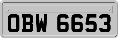 OBW6653