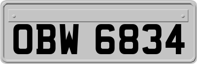 OBW6834