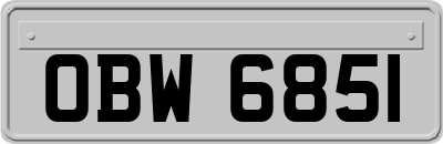 OBW6851