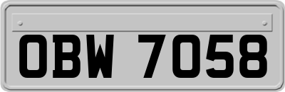 OBW7058