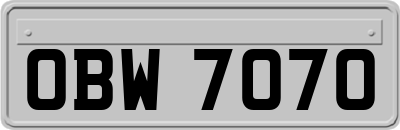 OBW7070