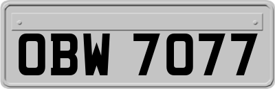OBW7077
