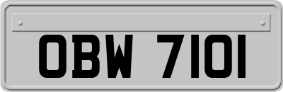 OBW7101