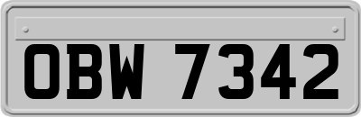 OBW7342